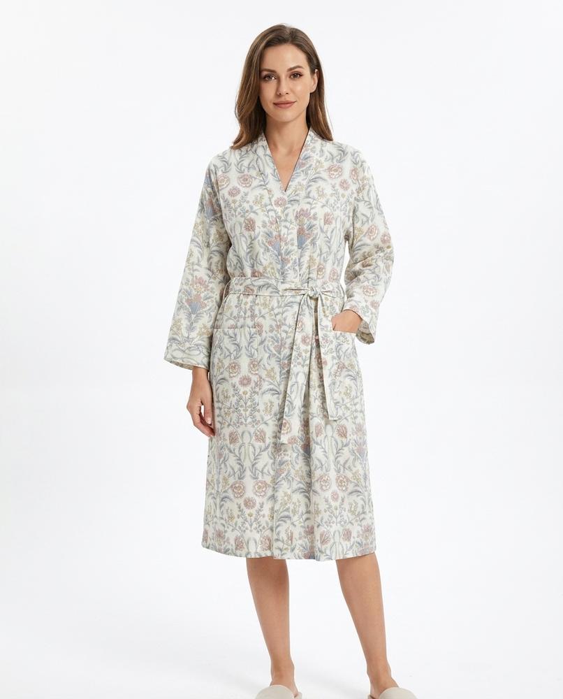 Nord Wear - Yazad | Floral Belted Dress Women