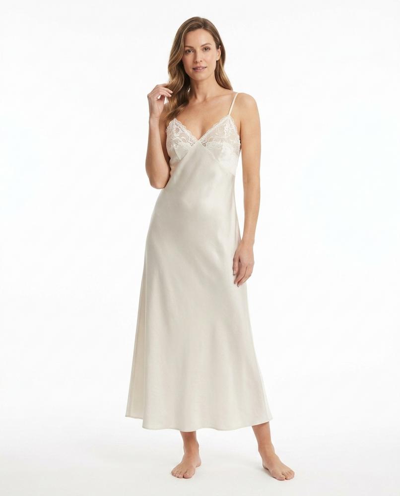 Nord Wear - Cotod | Lace-Trimmed Sleeveless Dress Women