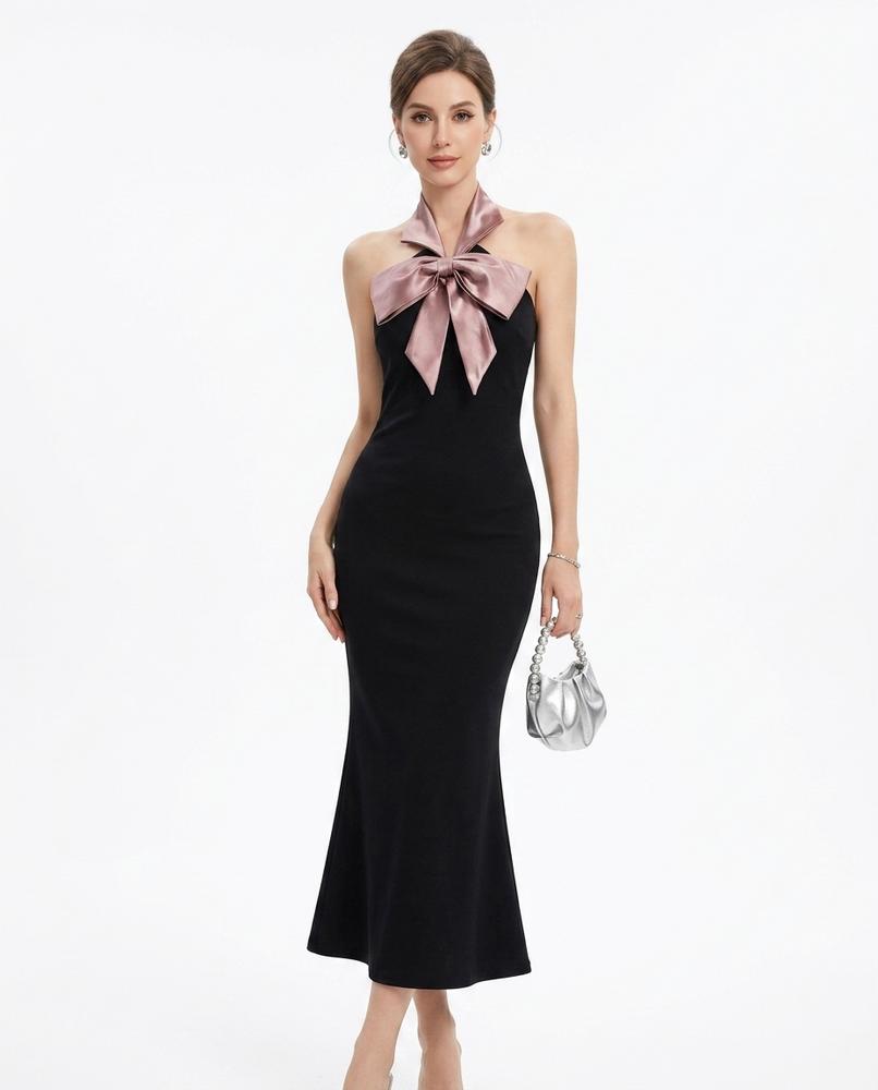 Nord Wear - Dosov | Halterneck Bodycon Dress Women