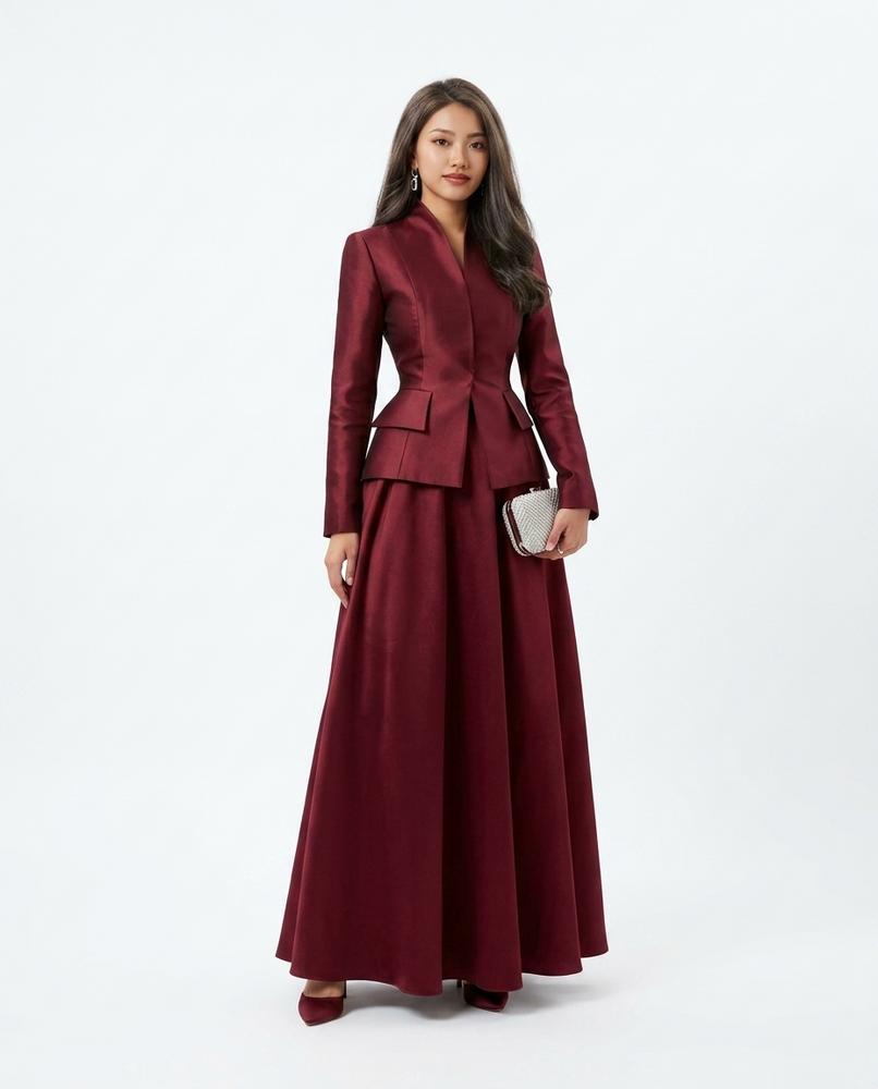 Nord Wear - Elzan | Tailored Two-Piece Suit Women