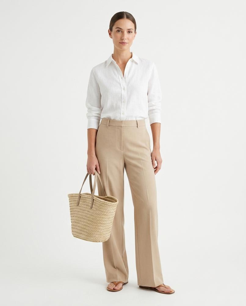 Nord Wear - Raken | High-Waisted Wide-Leg Pants Women
