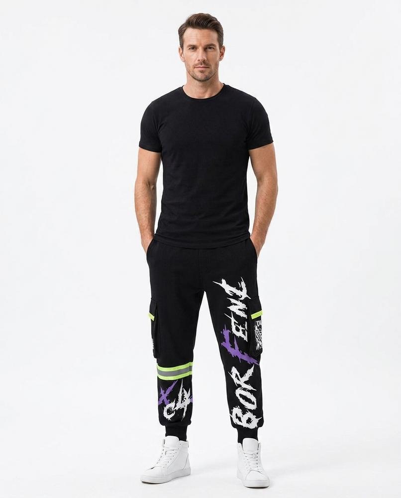 Nord Wear - Vimel | Printed Tapered Pants Men