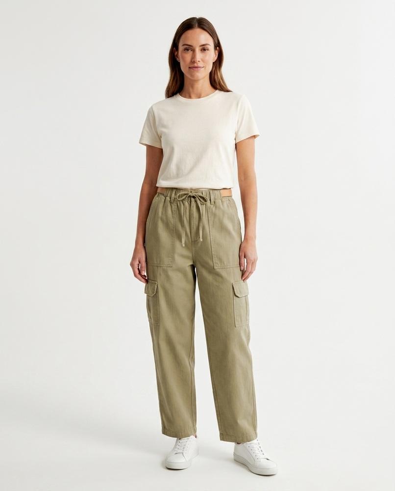 Nord Wear - Risin | Wide-Leg Cargo-Style Pants Unisex