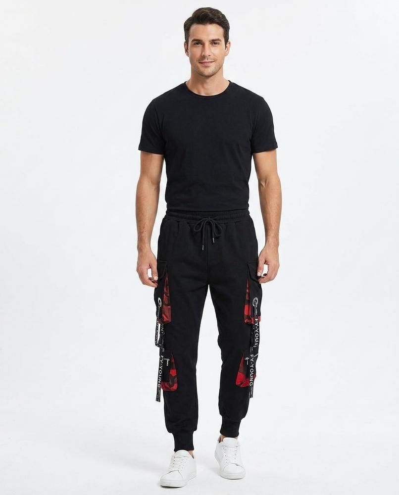 Nord Wear - Tamir | Tapered Cargo Pants Men