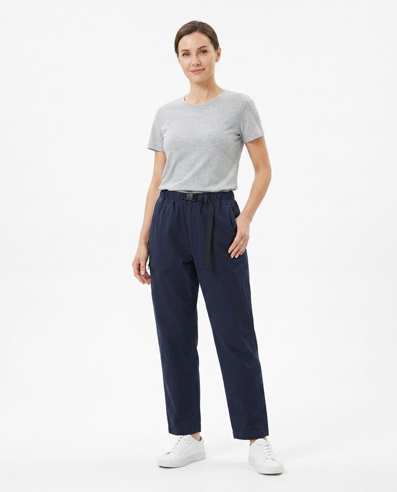 Nord Wear - Lyvel | Straight-Leg Belted Pants Women
