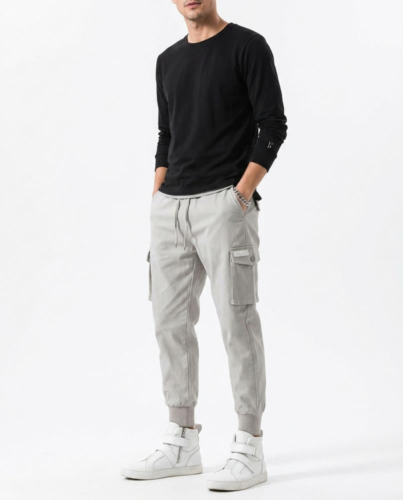 Nord Wear - Niron | Cargo Tapered Pants Men