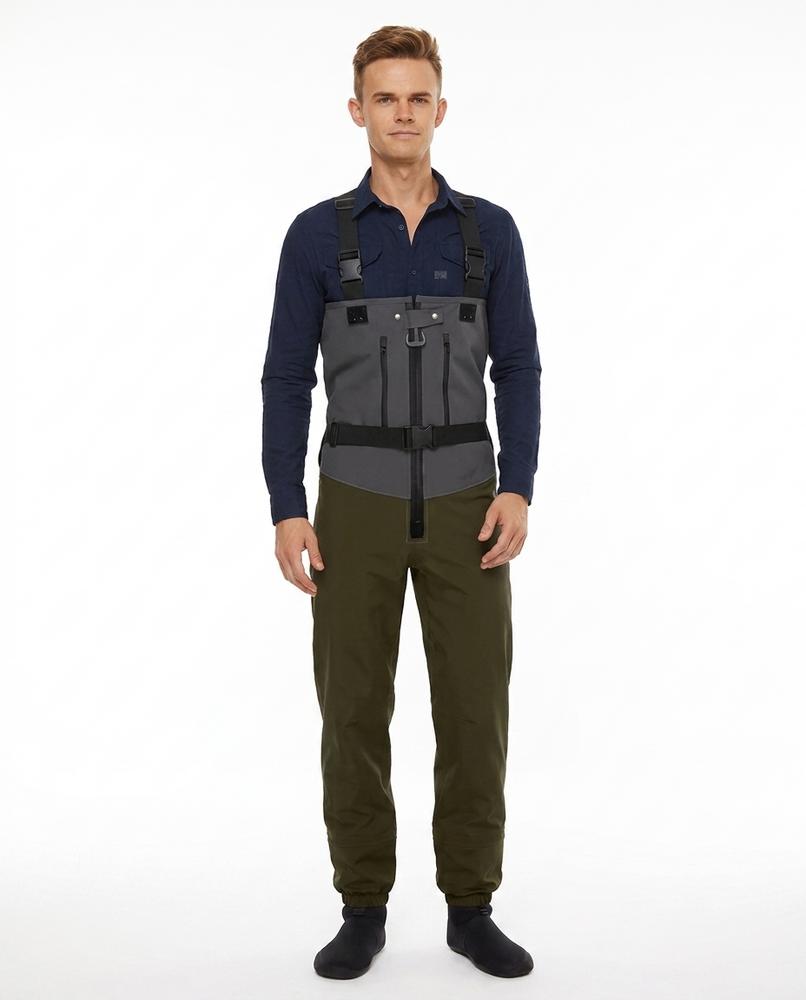 Nord Wear - Zelan | Waterproof Adjustable Pants Men