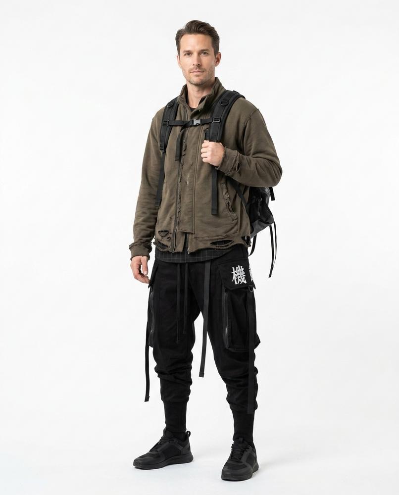 Nord Wear - Mivar | Functional Embroidered Pants Unisex