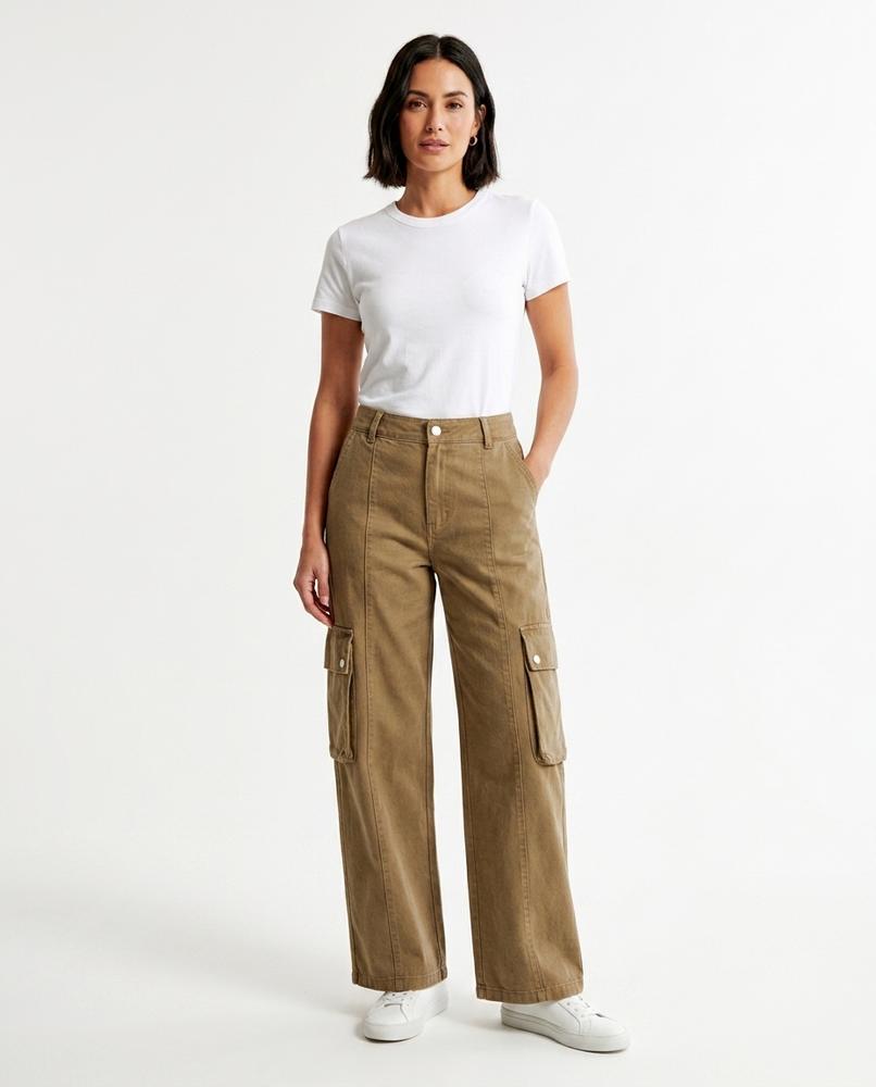 Nord Wear - Karal | Wide-Leg Cargo Pants Women