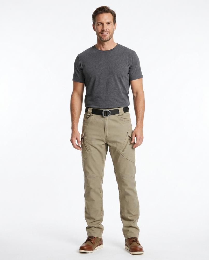 Nord Wear - Zator | Functional Cargo-Style Pants Men