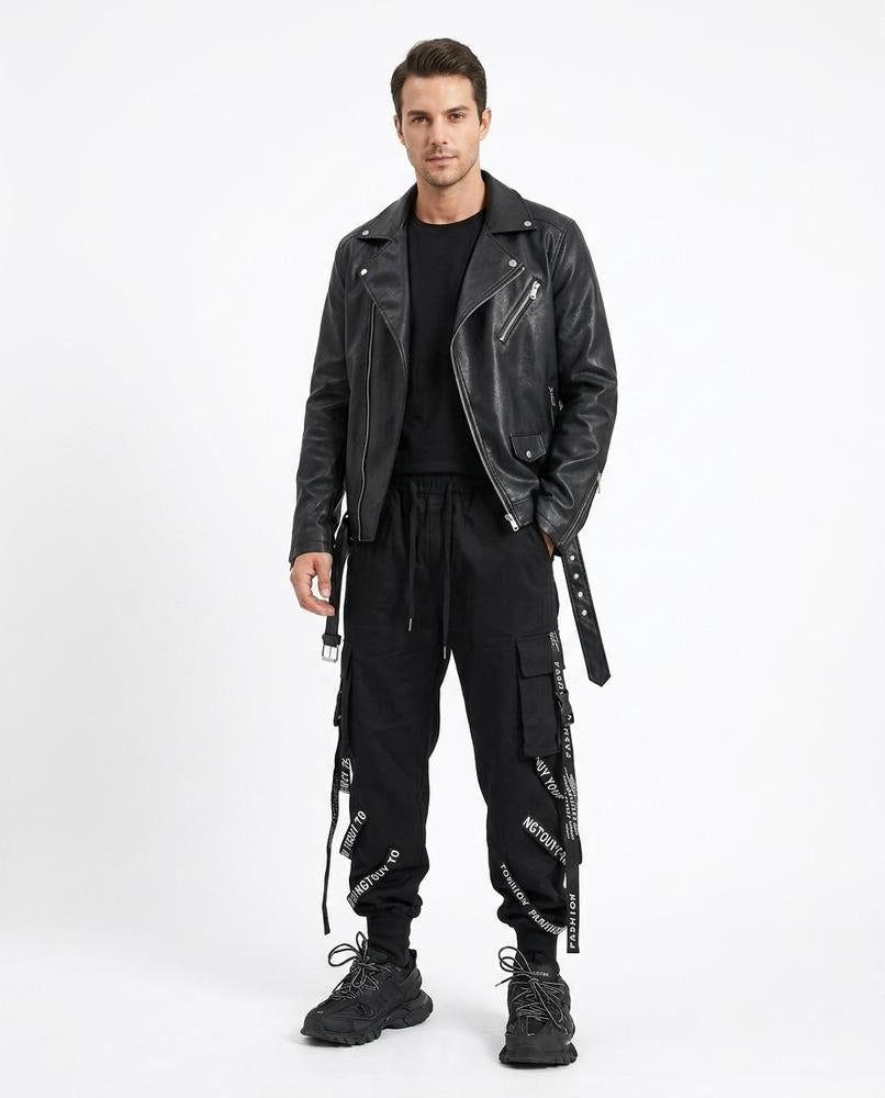 Nord Wear - Yoran | Cargo-Style Tapered-Fit Pants Unisex