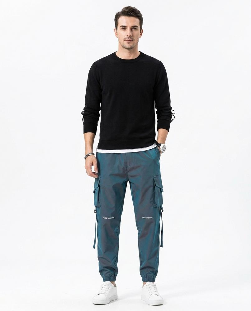 Nord Wear - Miron | Cargo Tapered Pants Men