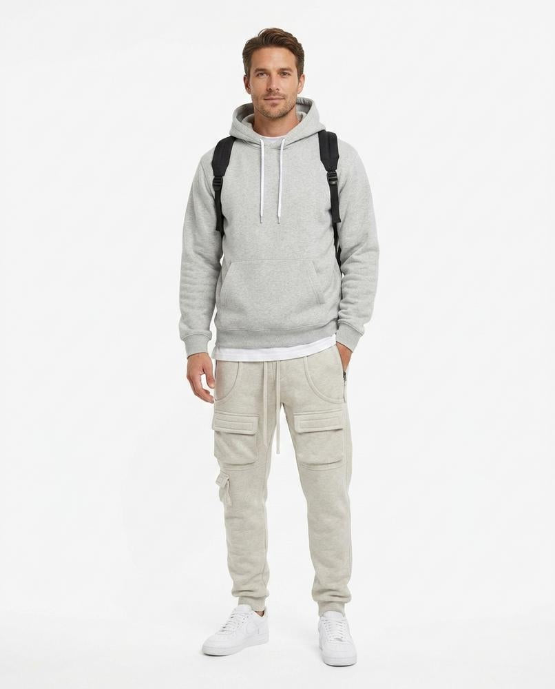 Nord Wear - Razan | Cargo-Style Tapered Pants Men