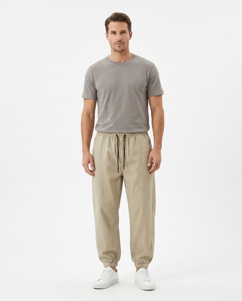 Nord Wear - Arsan | Cuffed Drawstring Pants Men
