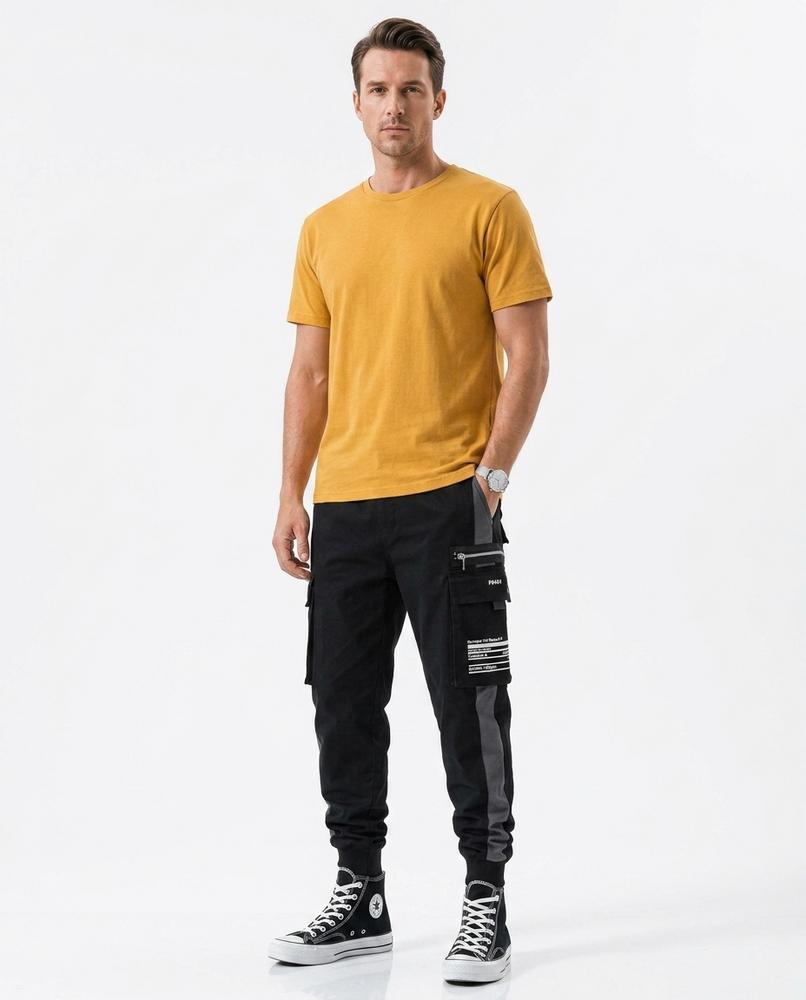 Nord Wear - Yonal | Tapered Cargo Pants Men