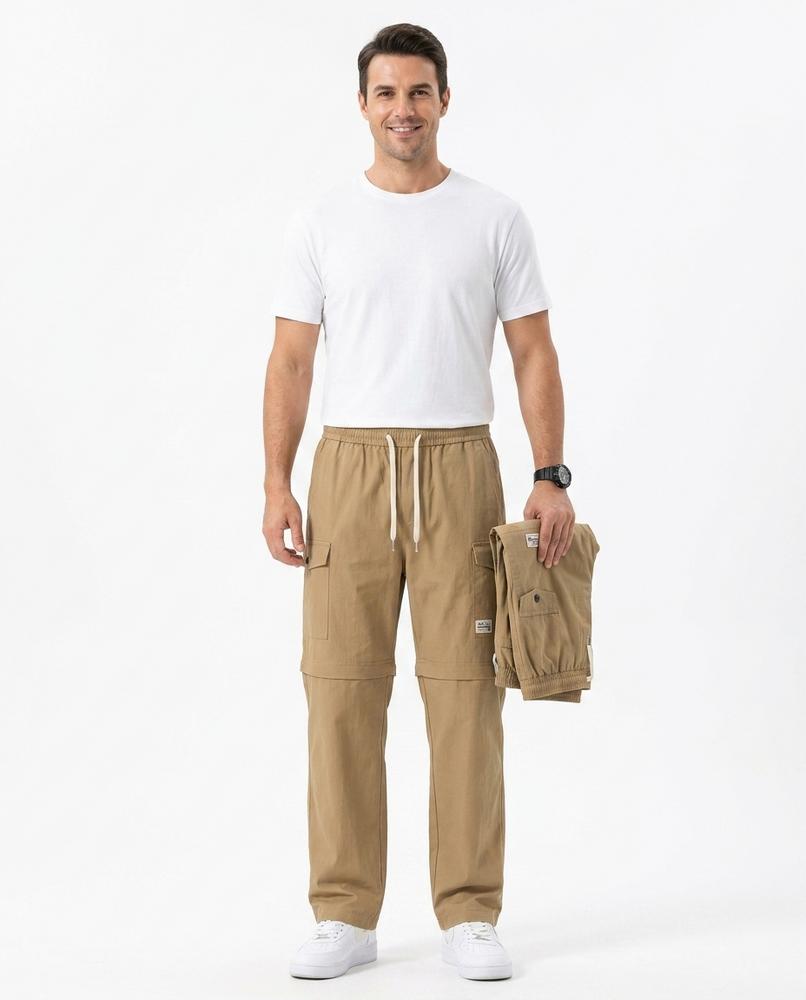 Nord Wear - Zaven | Convertible Cargo Pants Men