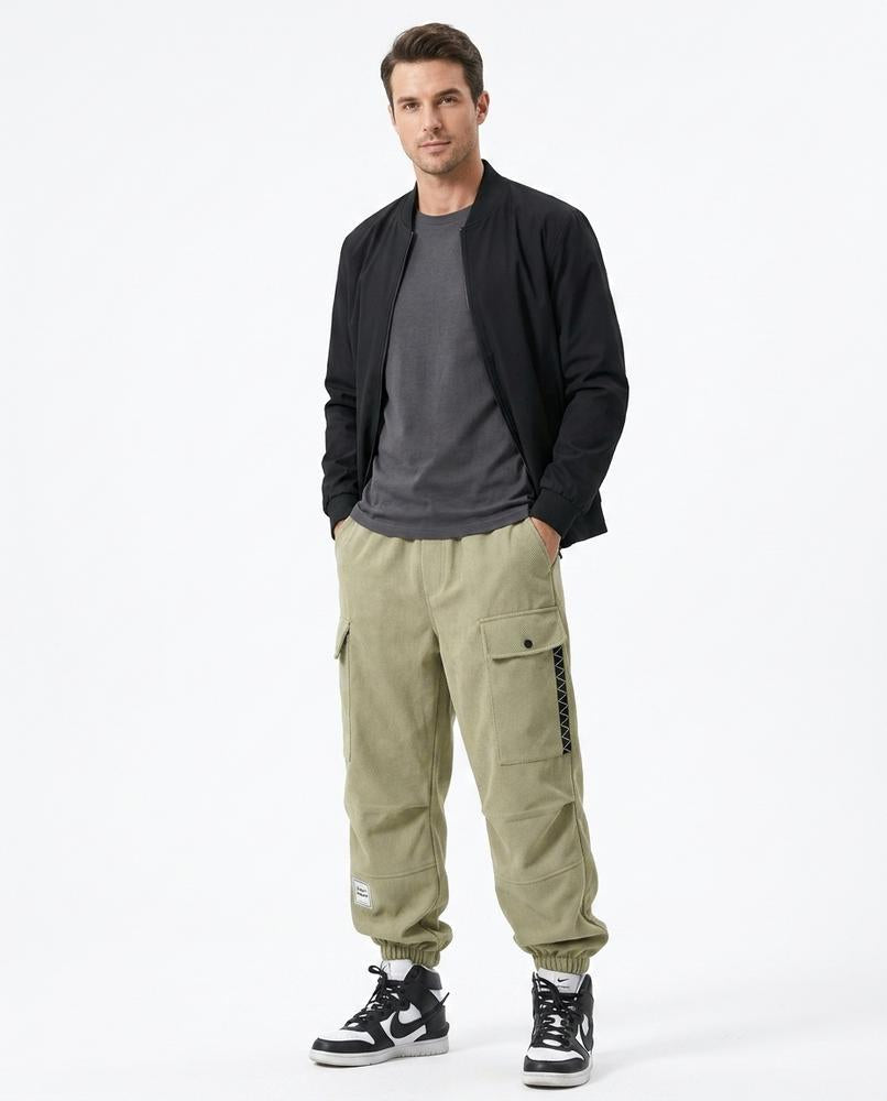 Nord Wear - Lanal | Cargo Tapered Pants Unisex