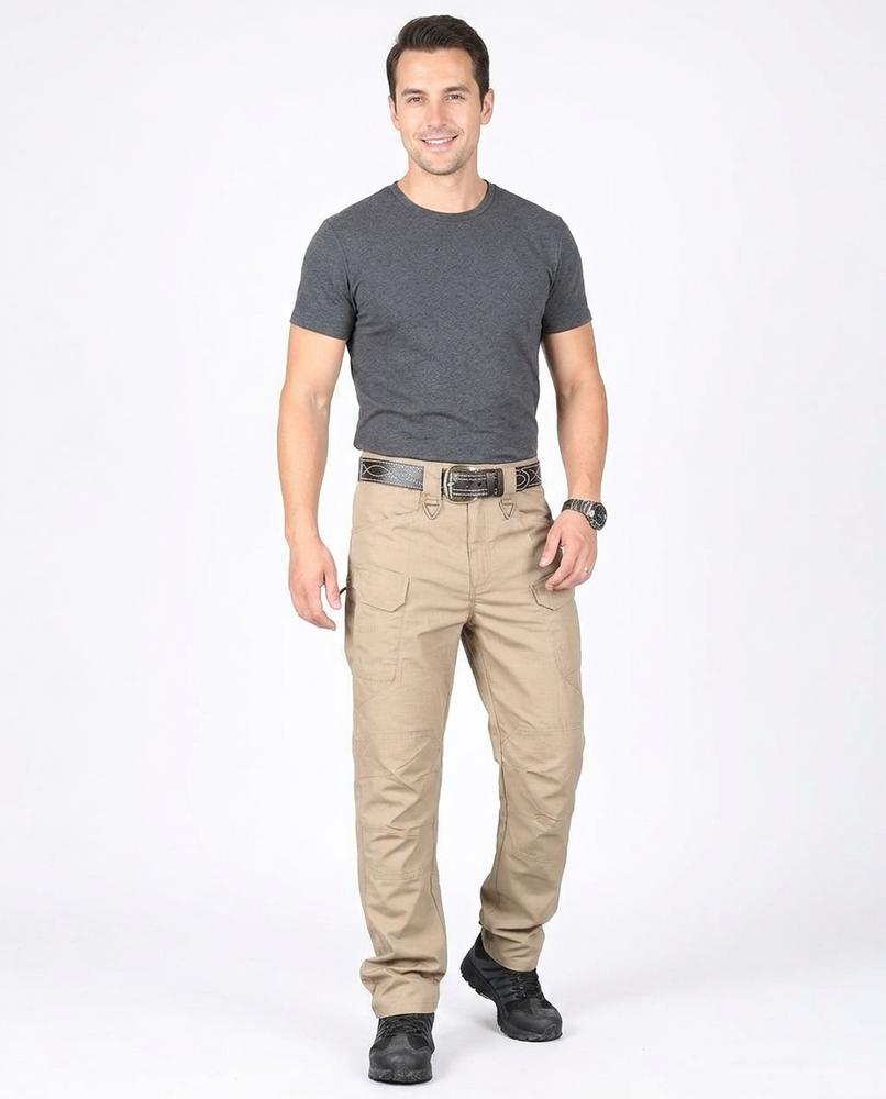 Nord Wear - Dalan | Durable Straight-Cut Pants Men