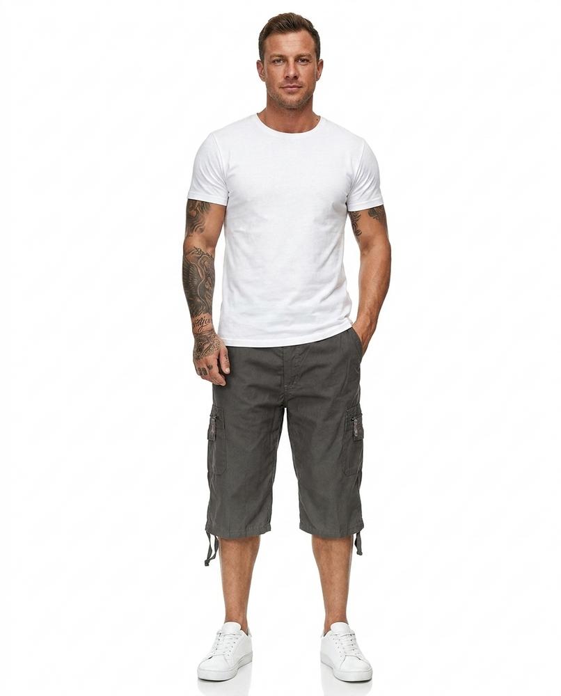 Nord Wear - Karel | Cropped Cargo Pants Men