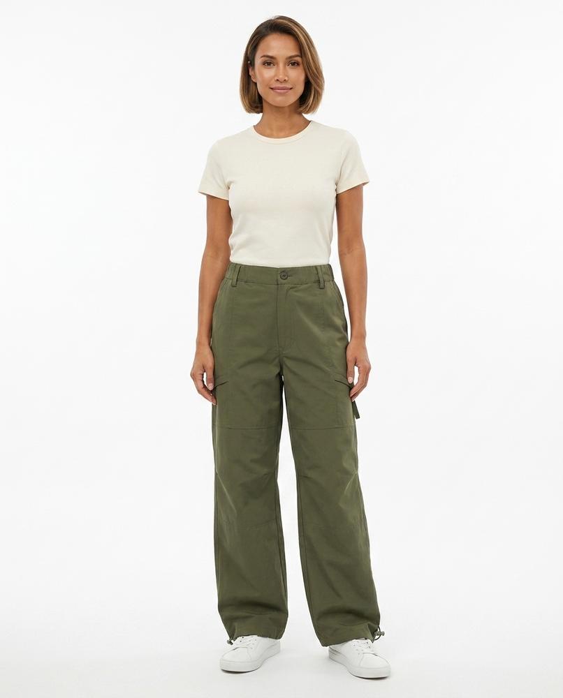 Nord Wear - Lanav | Wide-Leg Cargo Pants Women