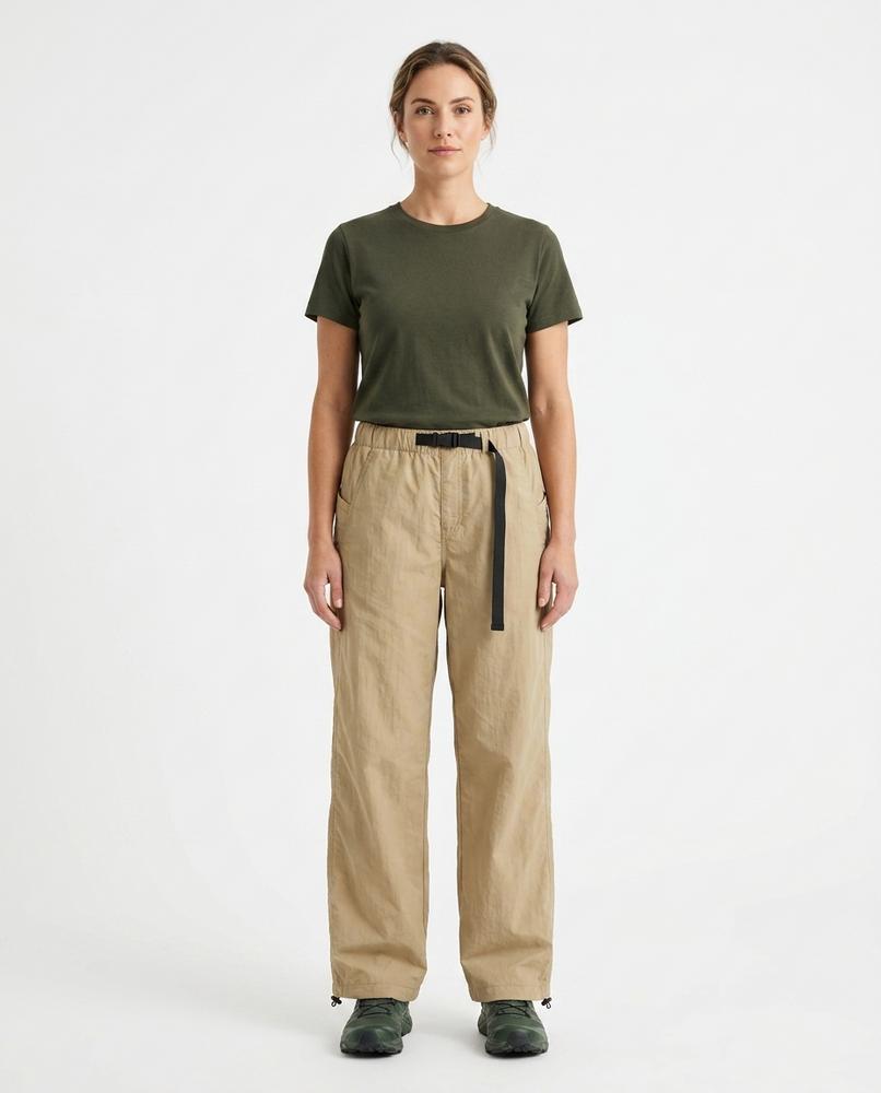 Nord Wear - Veron | Wide-Leg Belted Pants Women