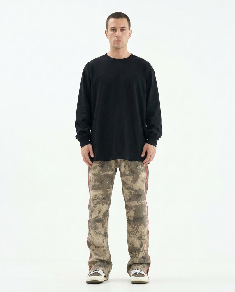Nord Wear - Vadar | Camouflage Straight-Fit Pants Men