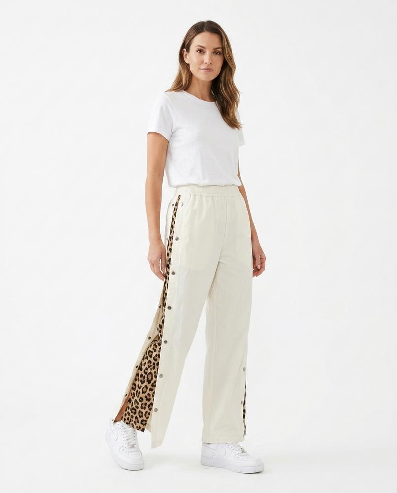 Nord Wear - Noken | Wide-Leg Side-Snap Pants Unisex