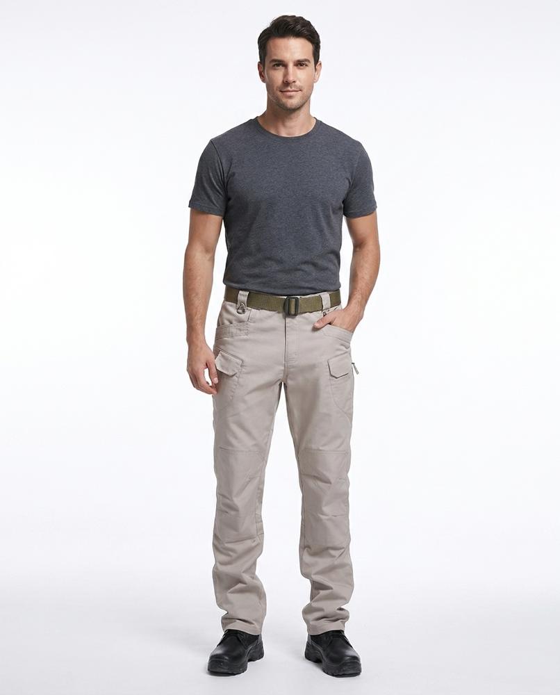 Nord Wear - Miran | Tactical Straight-Fit Pants Men