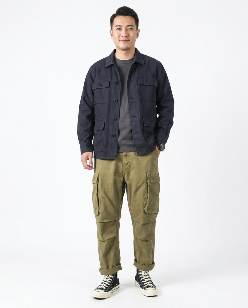 Nord Wear - Kezan | Cargo Relaxed-Fit Pants Men