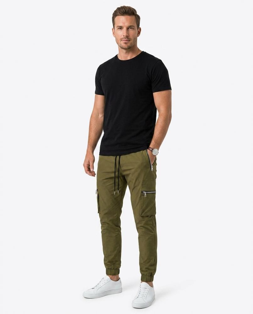 Nord Wear - Lozan | Tapered Cargo Pants Men