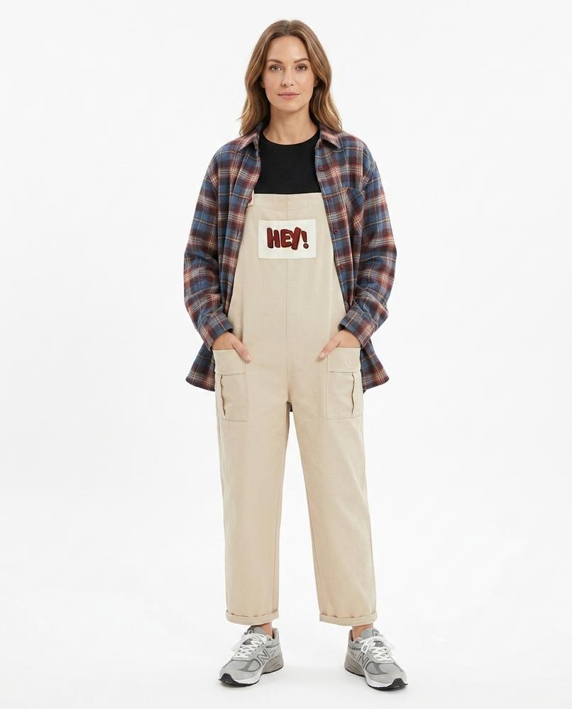 Nord Wear - Zalen | Straight-Leg Relaxed-Fit Pants Unisex
