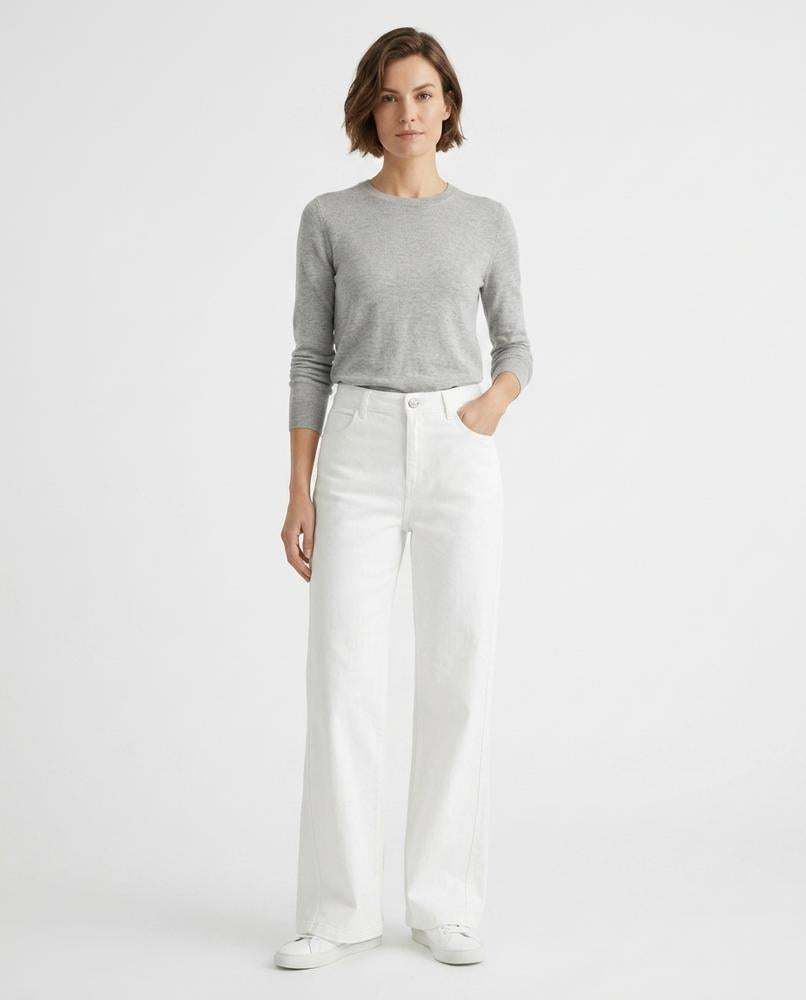 Nord Wear - Tirel | Wide-Leg Cotton Pants Women