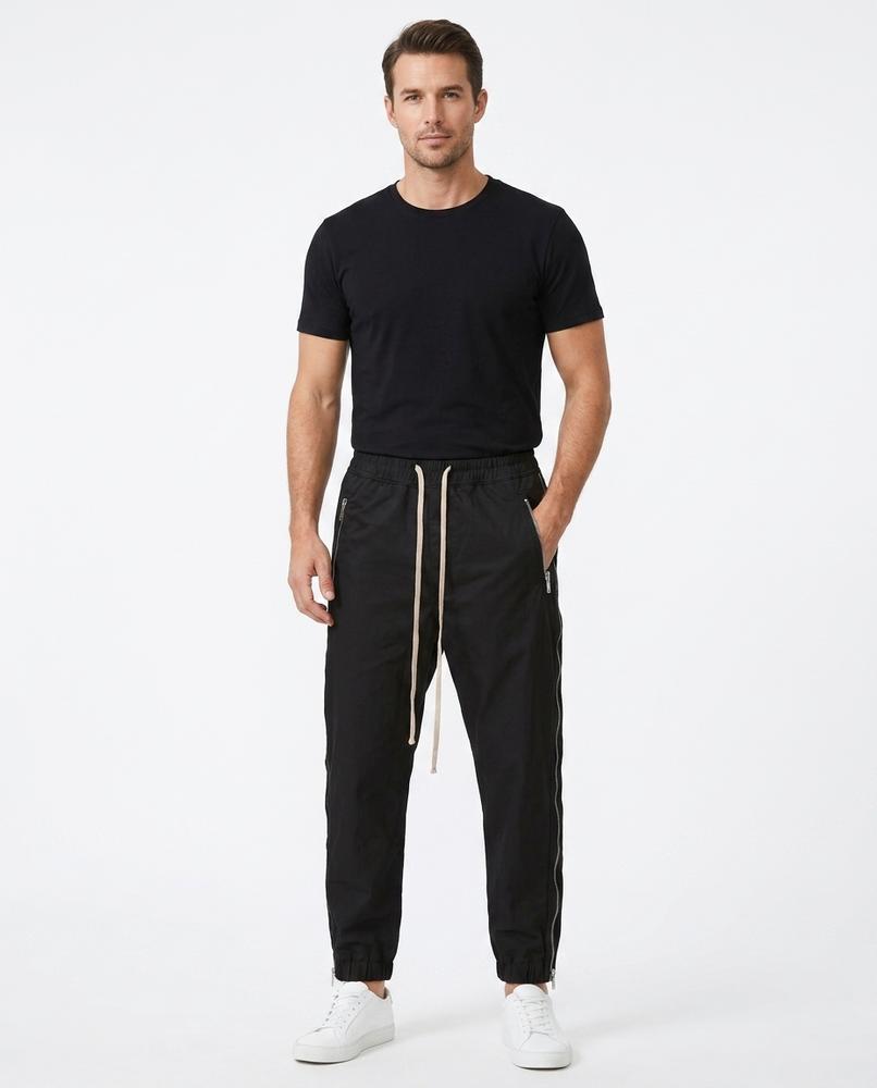 Nord Wear - Yohal | Relaxed-Fit Zippered Pants Unisex