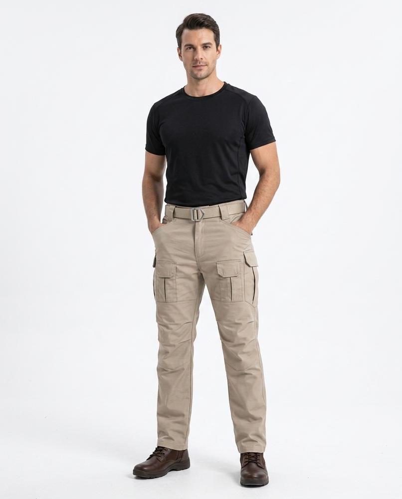 Nord Wear - Misen | Camouflage Multi-Pocket Pants Men