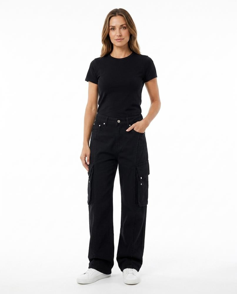 Nord Wear - Tavel | Cargo Wide-Leg Pants Women
