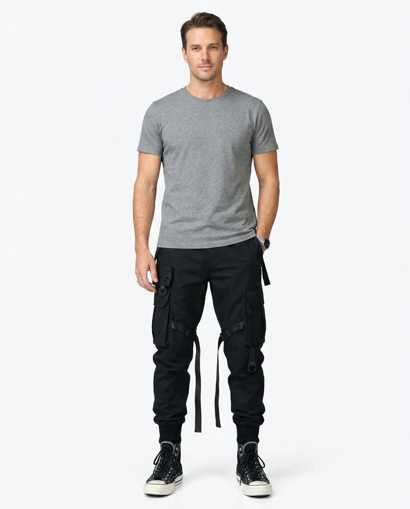 Nord Wear - Seven | Strapped Cargo Pants Men