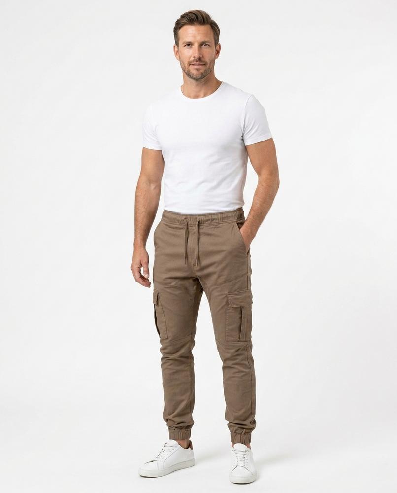 Nord Wear - Zasil | Cargo Tapered Pants Men