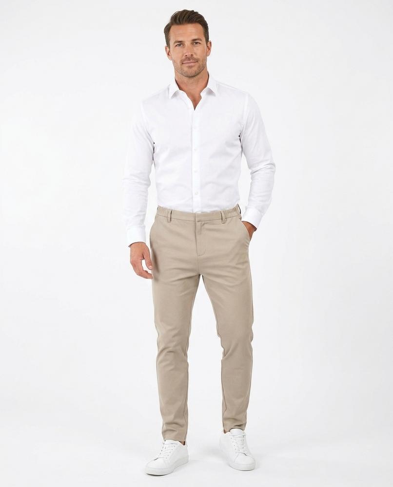 Nord Wear - Seren | Slim-Fit Tapered Pants Men