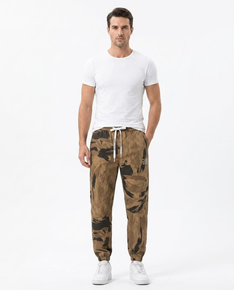 Nord Wear - Tarel | Lightweight Cuffed Pants Men
