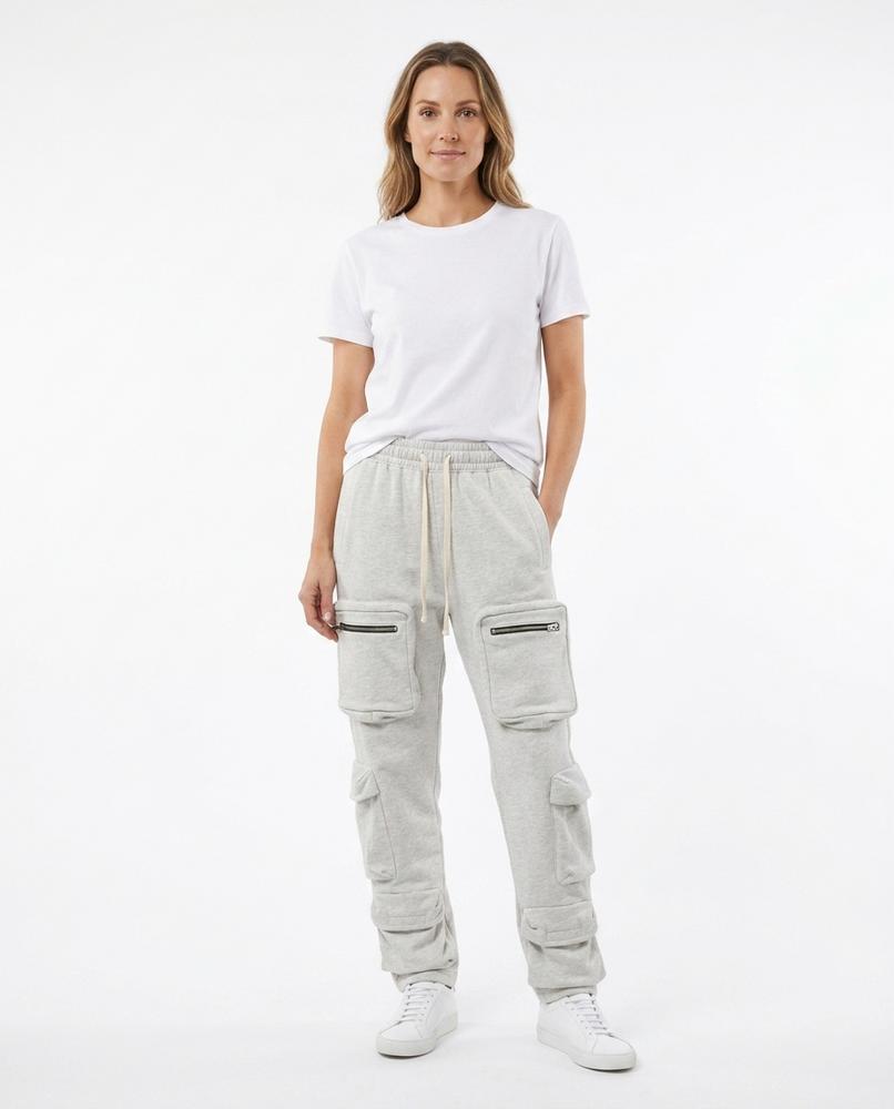 Nord Wear - Miral | Cotton Cargo Pants Women