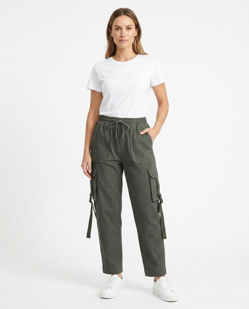 Nord Wear - Nesan | Cargo Tapered Pants Men