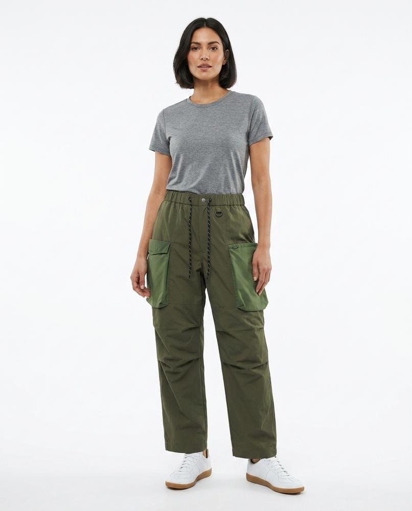 Nord Wear - Timir | Wide-Leg Cargo Pants Women