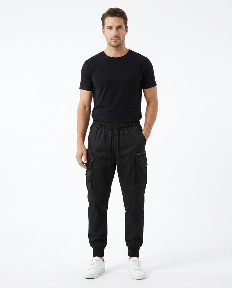 Nord Wear - Zaran | Multi-Pocket Tapered Pants Men