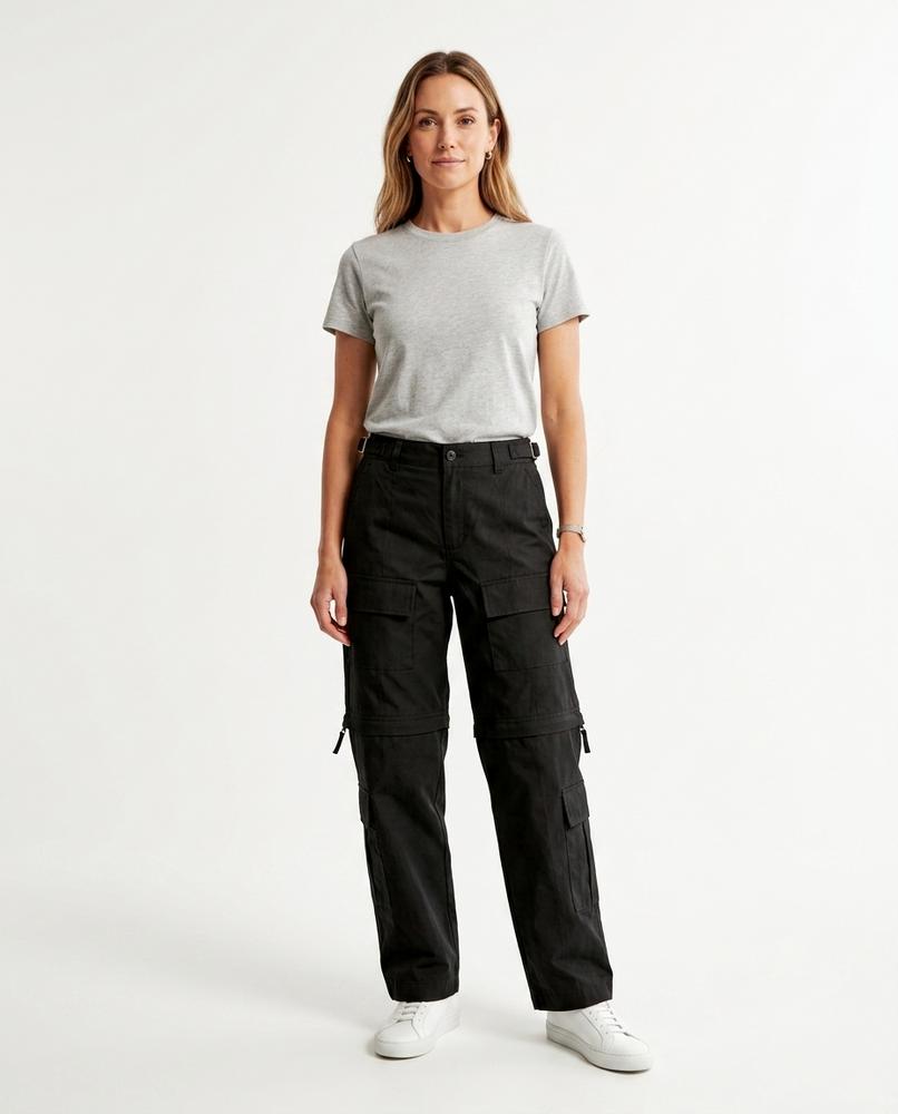 Nord Wear - Kelev | Convertible Wide-Leg Pants Unisex