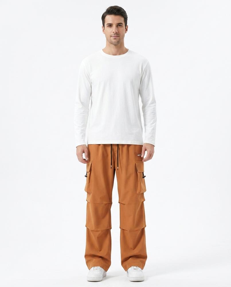 Nord Wear - Rolom | Wide-Leg Cargo Pants Women