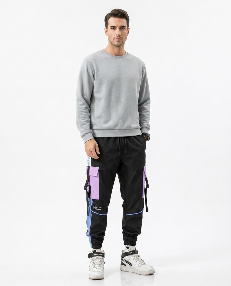 Nord Wear - Neven | Multi-Pocket Tapered Pants Men