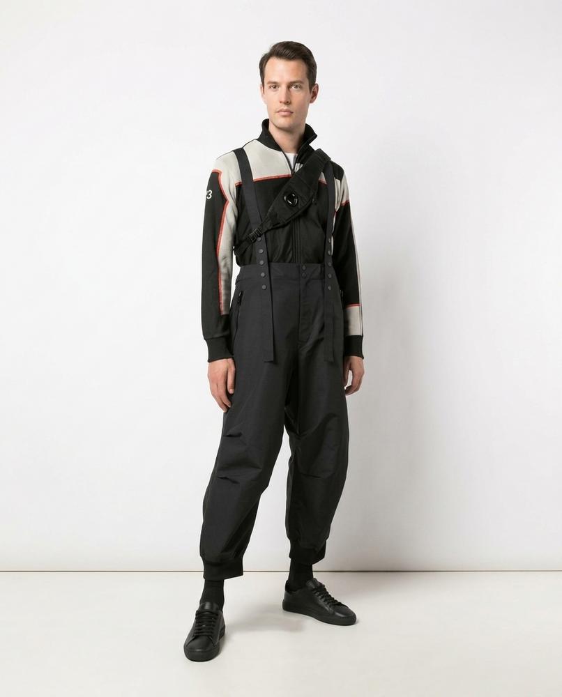 Nord Wear - Arrev | High-Waisted Suspender Pants Men