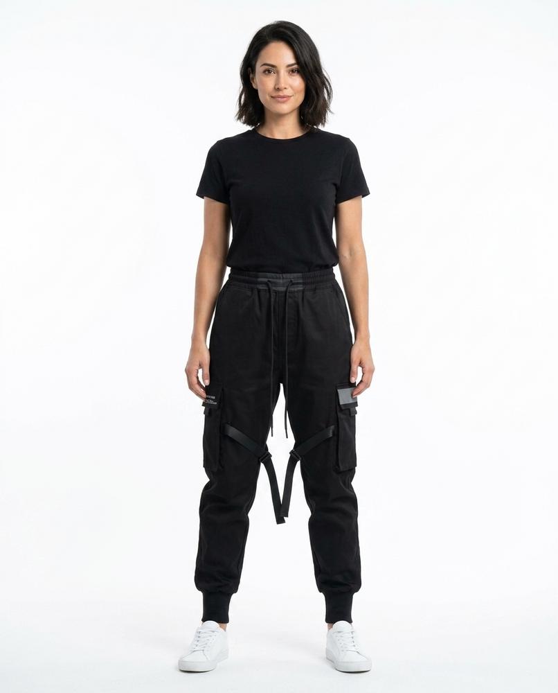Nord Wear - Zalar | Cargo Tapered Pants Women