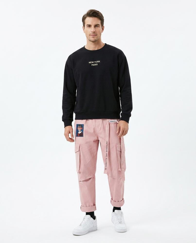Nord Wear - Arlom | Loose Fit Cargo Pants Unisex