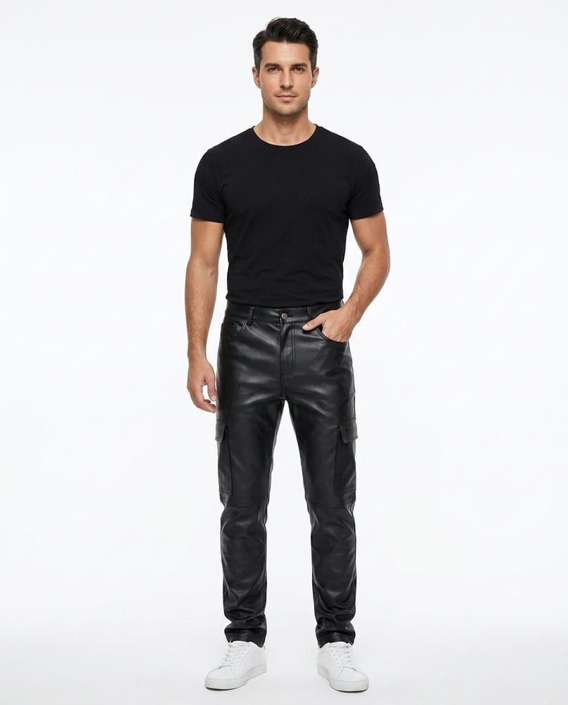 Nord Wear - Artal | Coated Cargo Pants Men